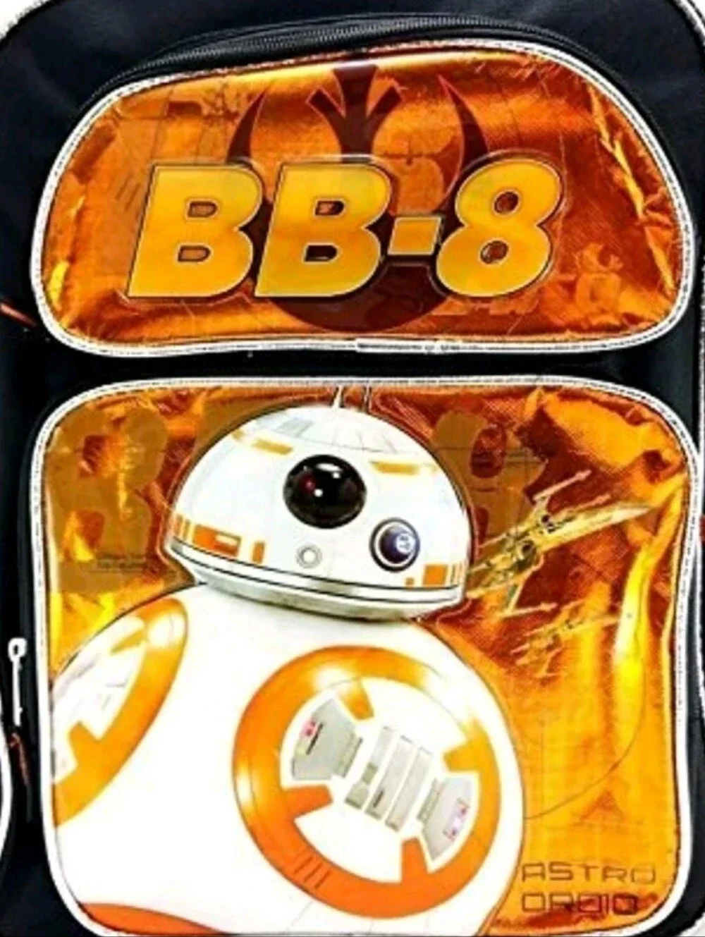 BB-8 Backpack